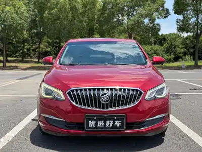 Buick Excelle GT 2015
