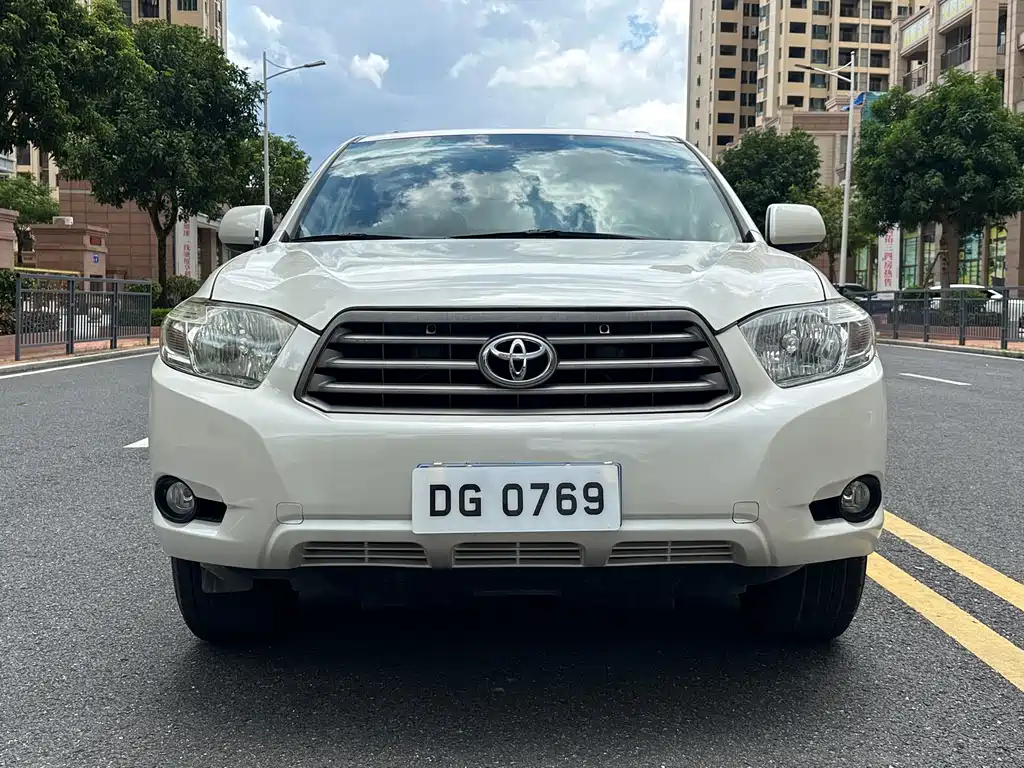 Toyota Highlander 2011