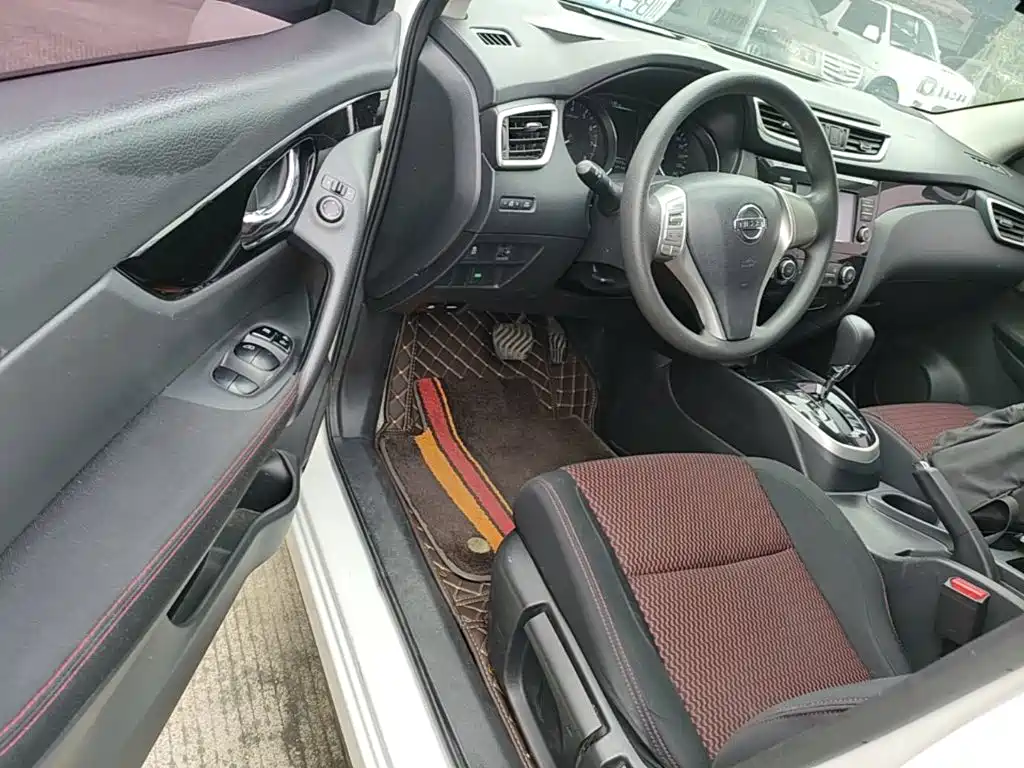 Nissan Qashqai 2016 — фото 16