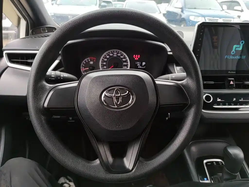 Toyota Levin 2019 — фото 11