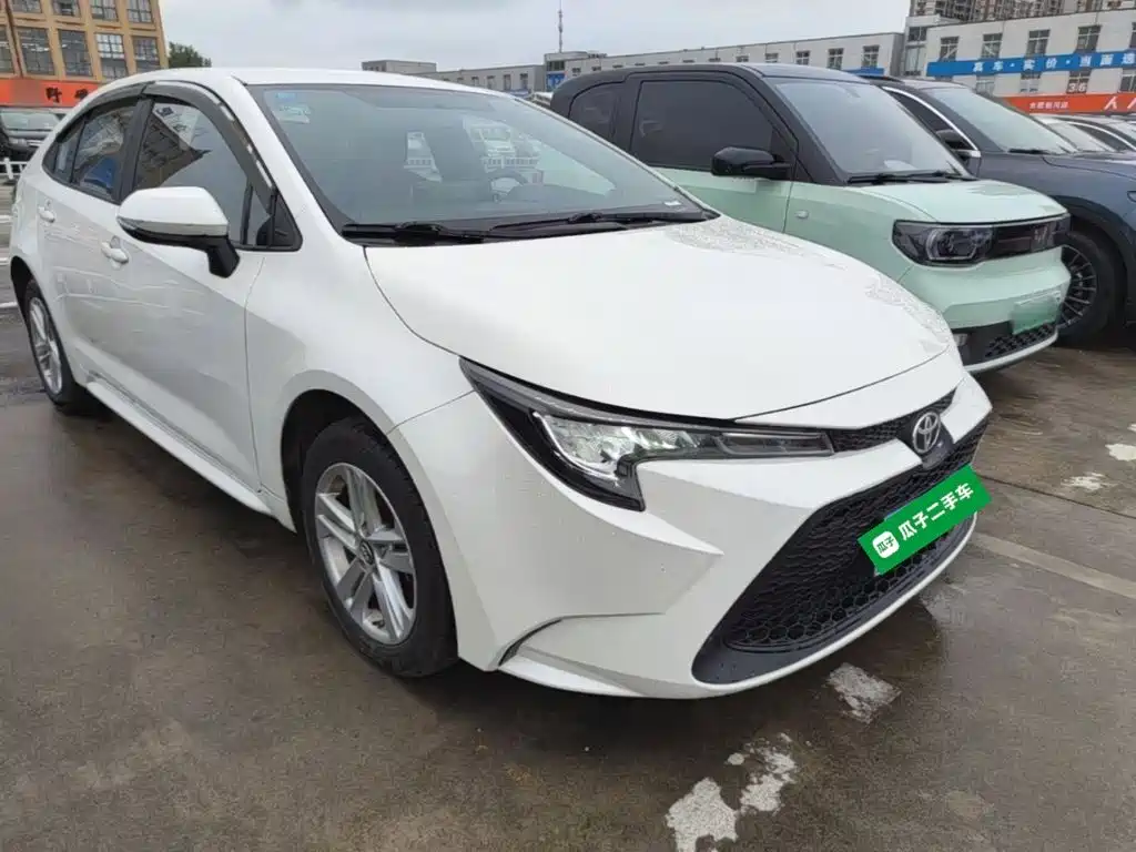 Toyota Levin 2019