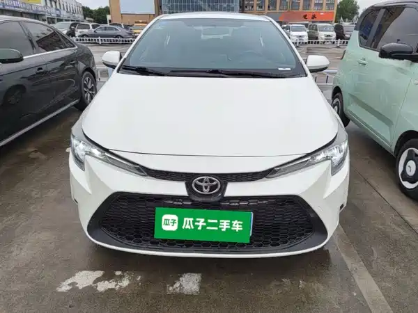 Toyota Levin 2019