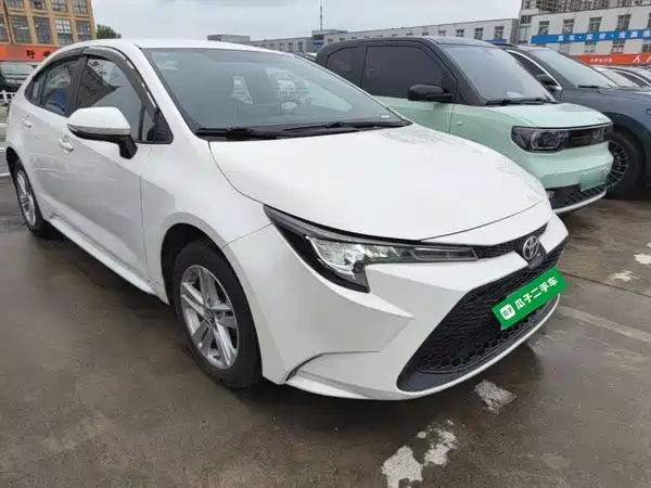 Toyota Levin 2019