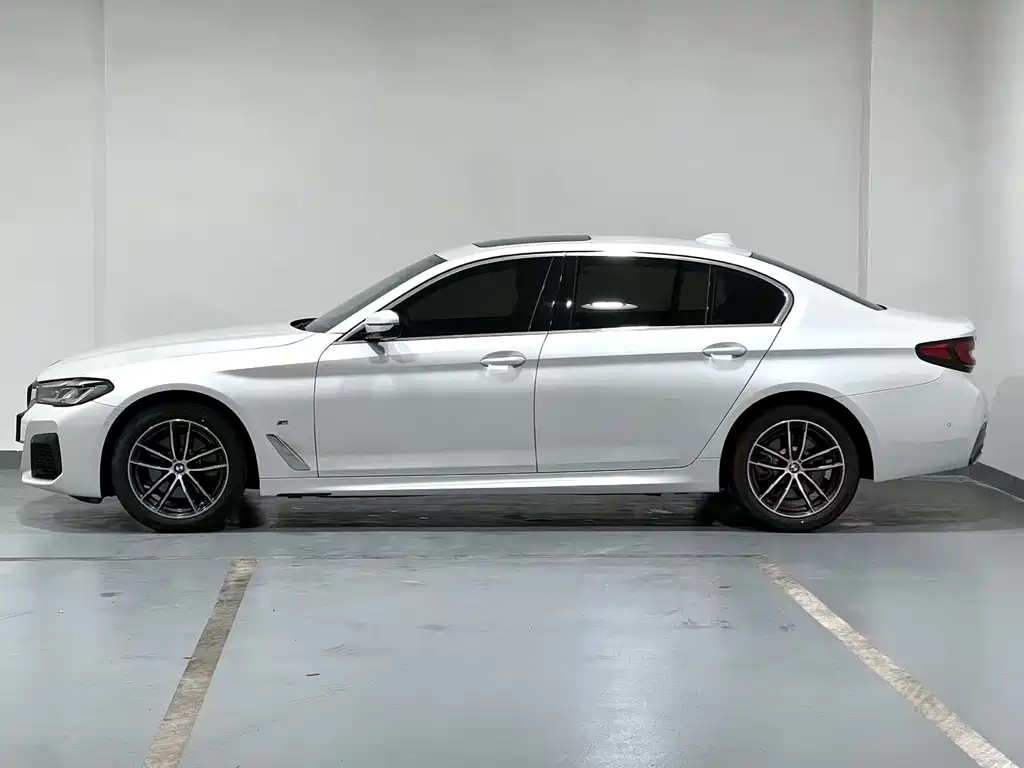 BMW 5 Series 2021
