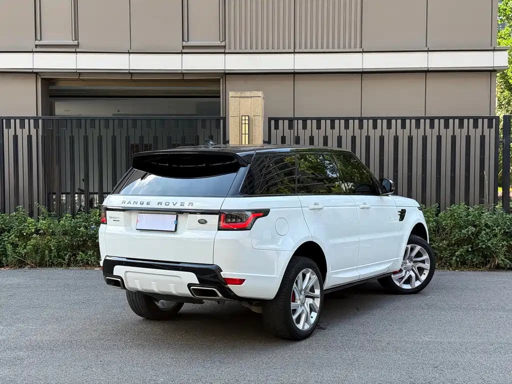 Land Rover Sport 2019