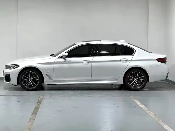 BMW 5 Series 2021