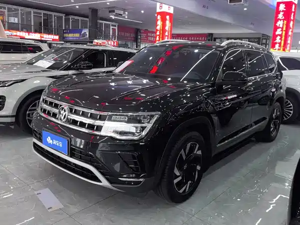 Volkswagen Teramont 2022