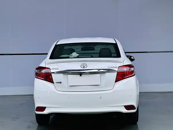 Toyota Vios 2015