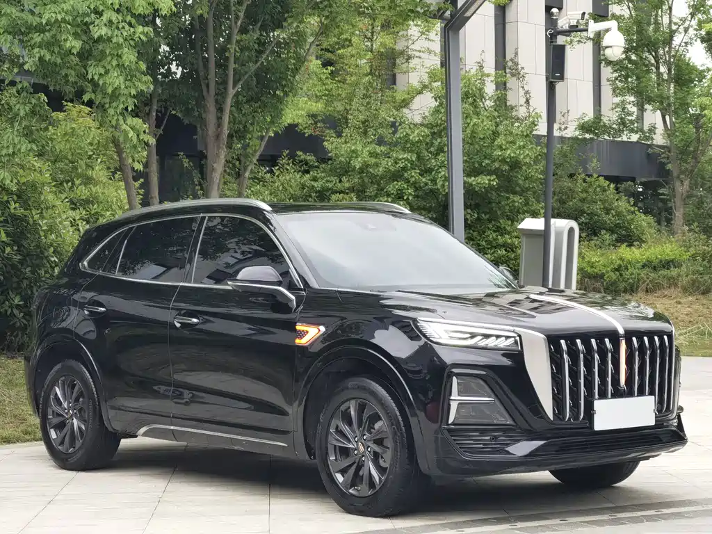 Hongqi HS5 2024