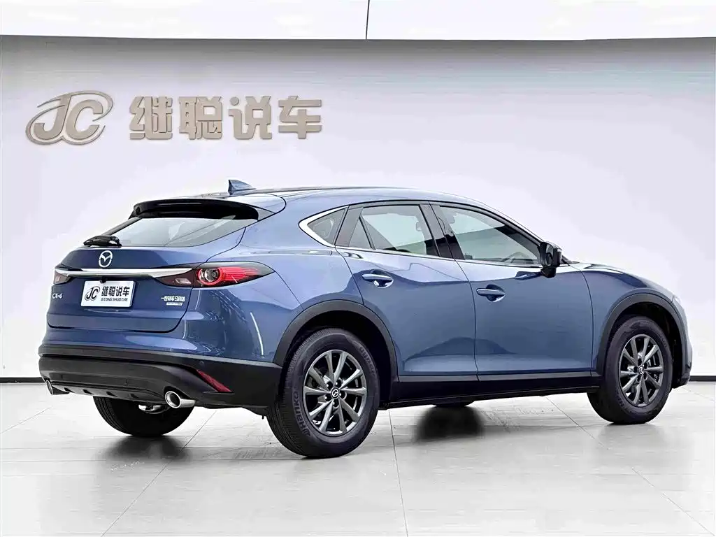 Mazda CX-4 2021