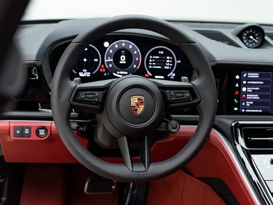 Porsche Panamera 2025 — фото 15