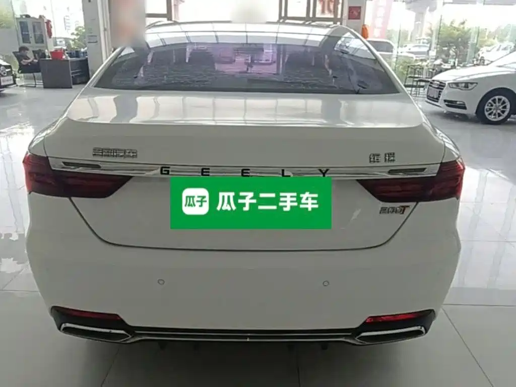 Geely Binrui 2020