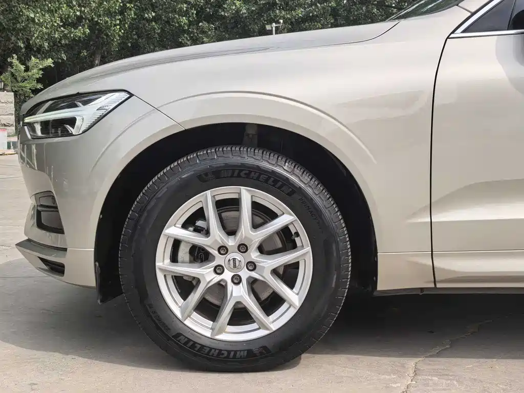Volvo XC60 2018