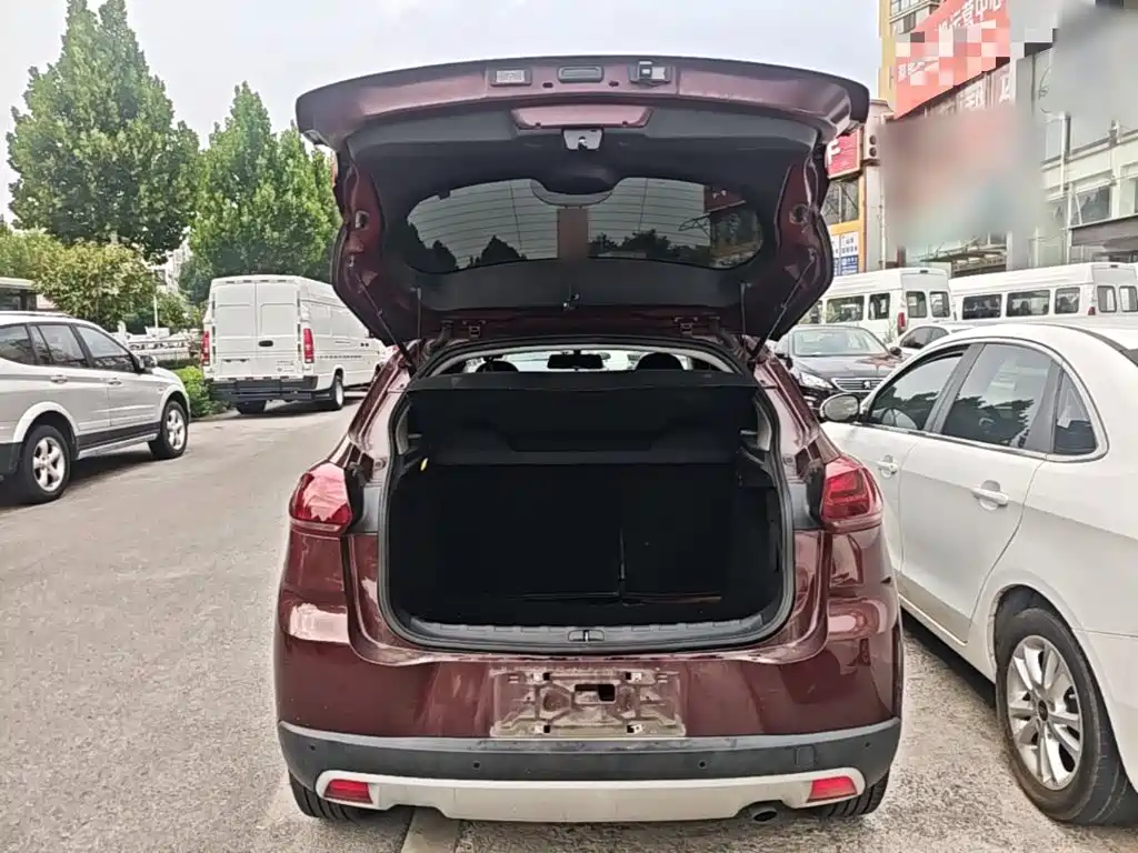 Citroën C3-XR 2016 — фото 19
