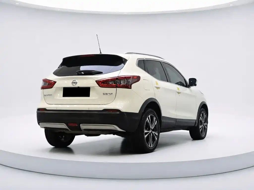 Nissan Qashqai 2021 — фото 4