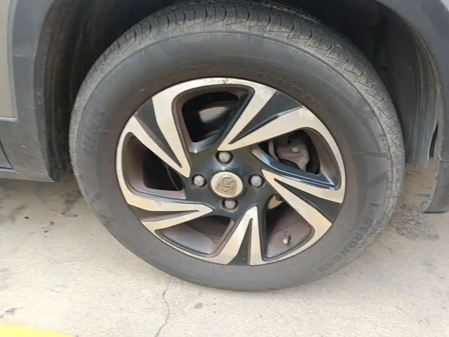 Baojun 510 2018