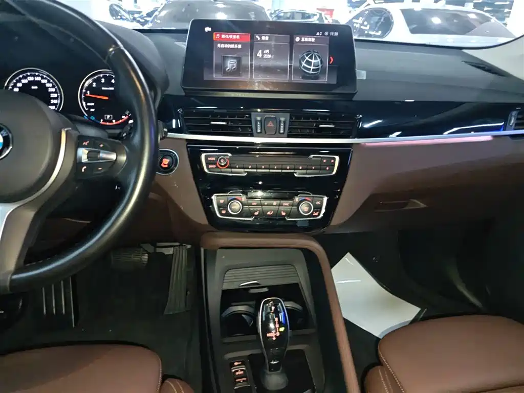 BMW X1 2021 — фото 13