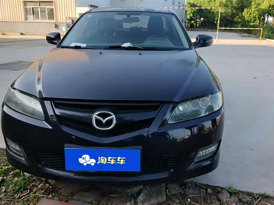 Mazda 6 2015 — фото 2