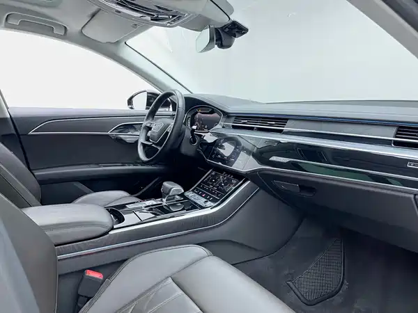 Audi A8 2019