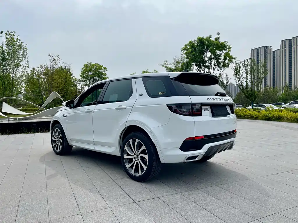 Land Rover Discovery Sport 2020 — фото 19