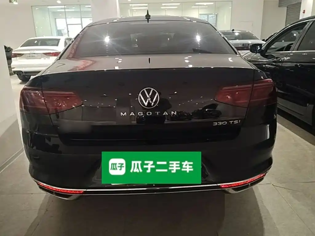 Volkswagen Magotan 2023