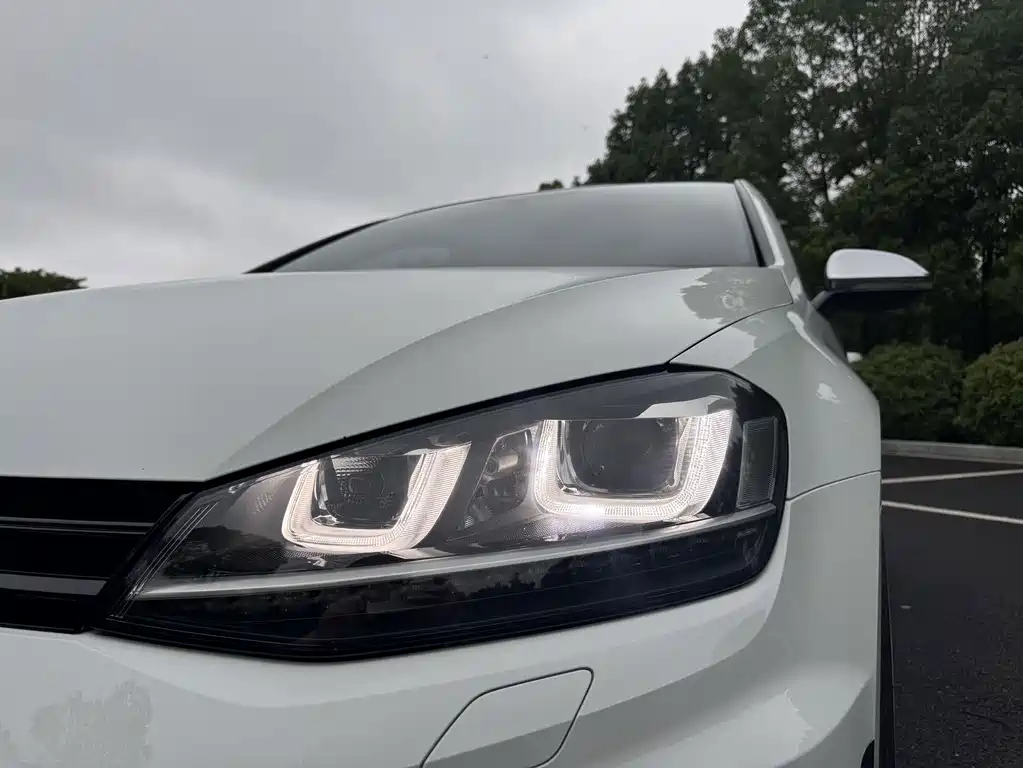 Volkswagen Golf 2017
