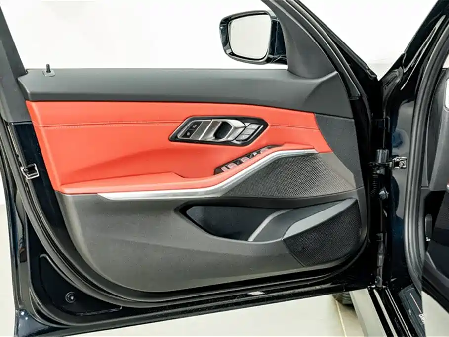 BMW i3 2025 — фото 16