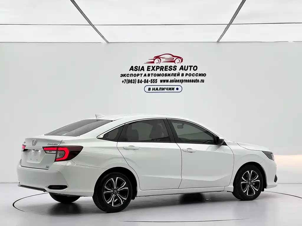 Honda Crider 2022