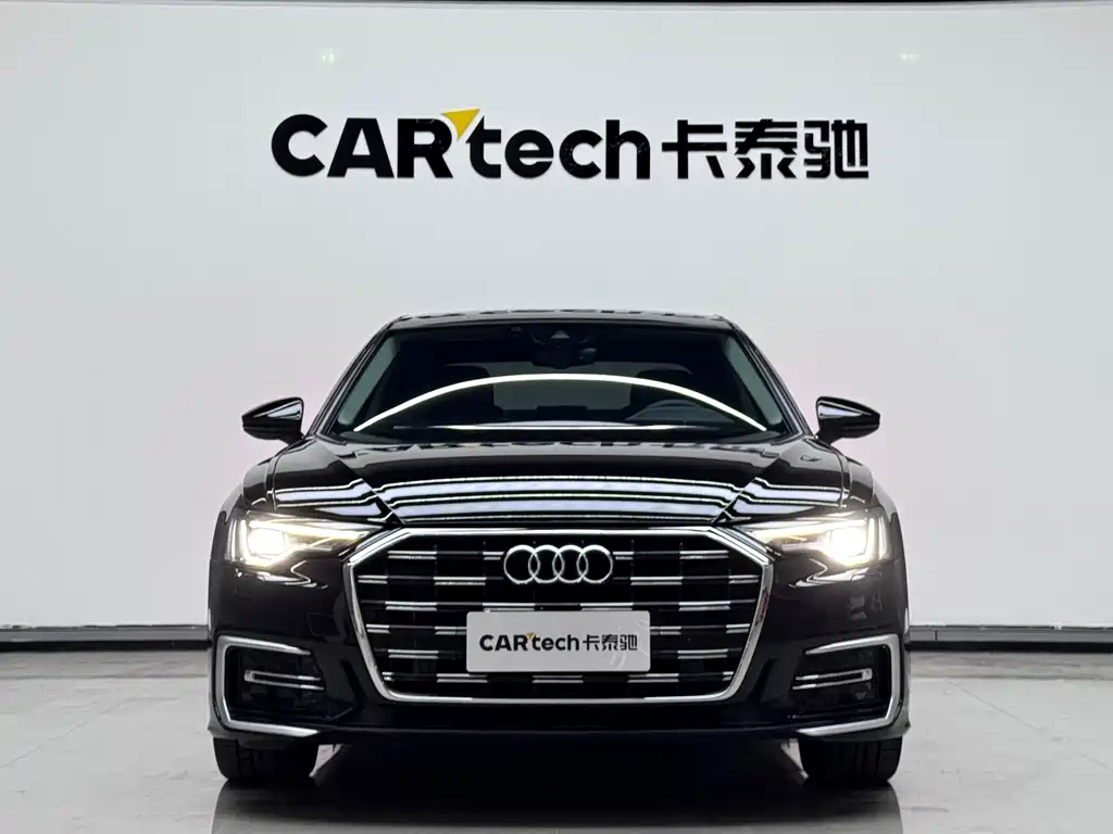 Audi A6L 2022 — фото 2