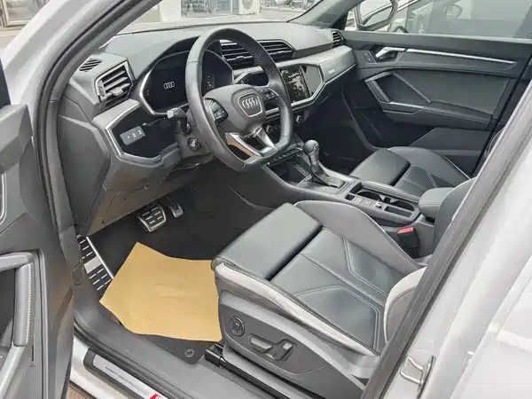 Audi Q3 2024