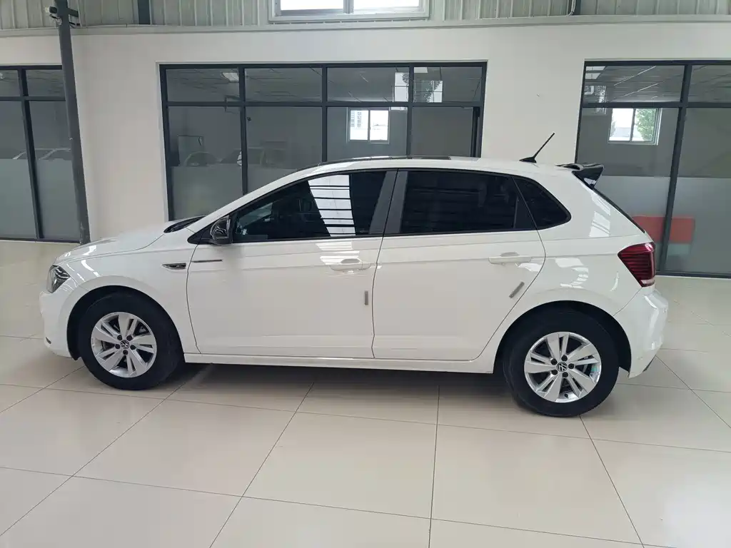 Volkswagen Polo 2022