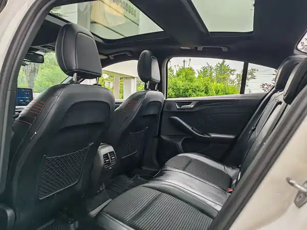 Ford Focus 2021