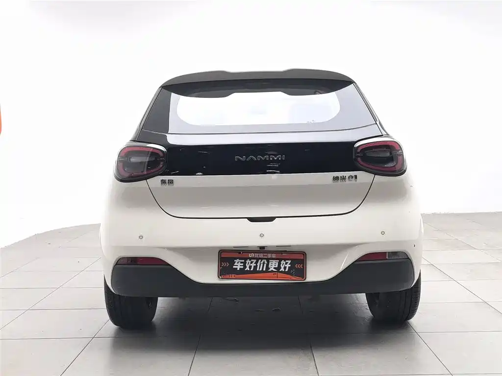 Dongfeng Nano 01 2025