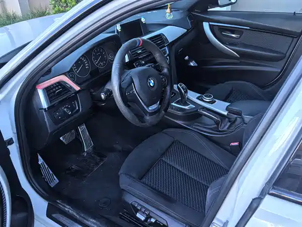 BMW 3 Series 2017