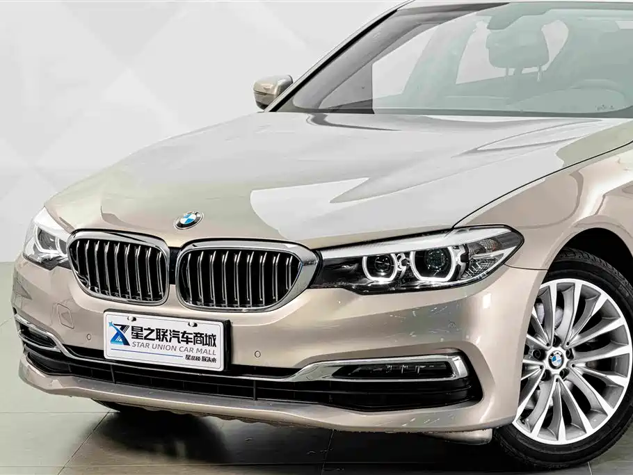 BMW 5 Series 2019