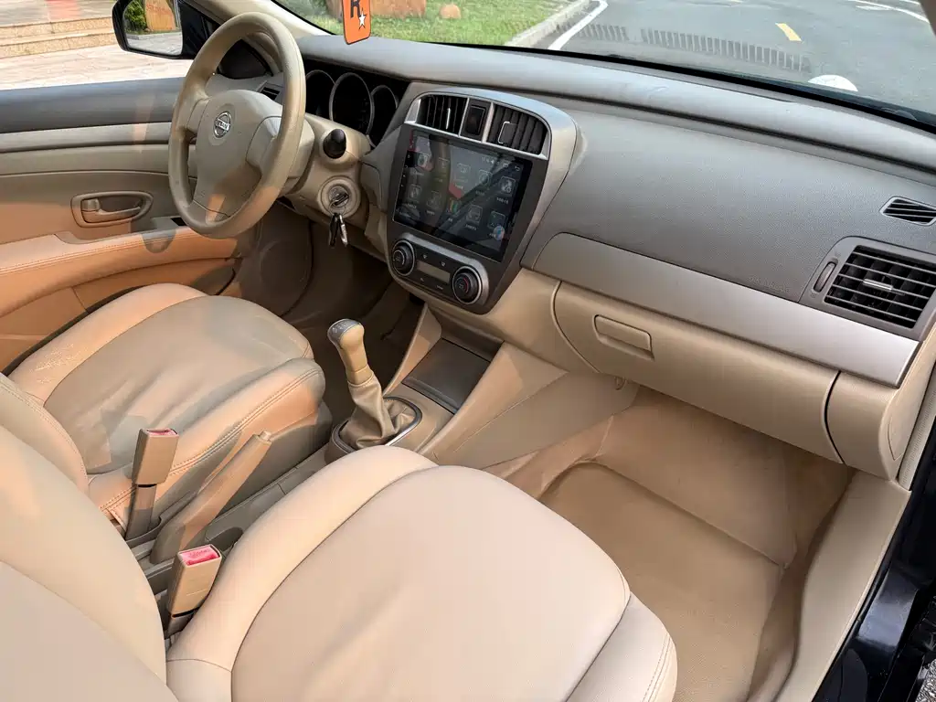Nissan Sylphy 2017 — фото 15