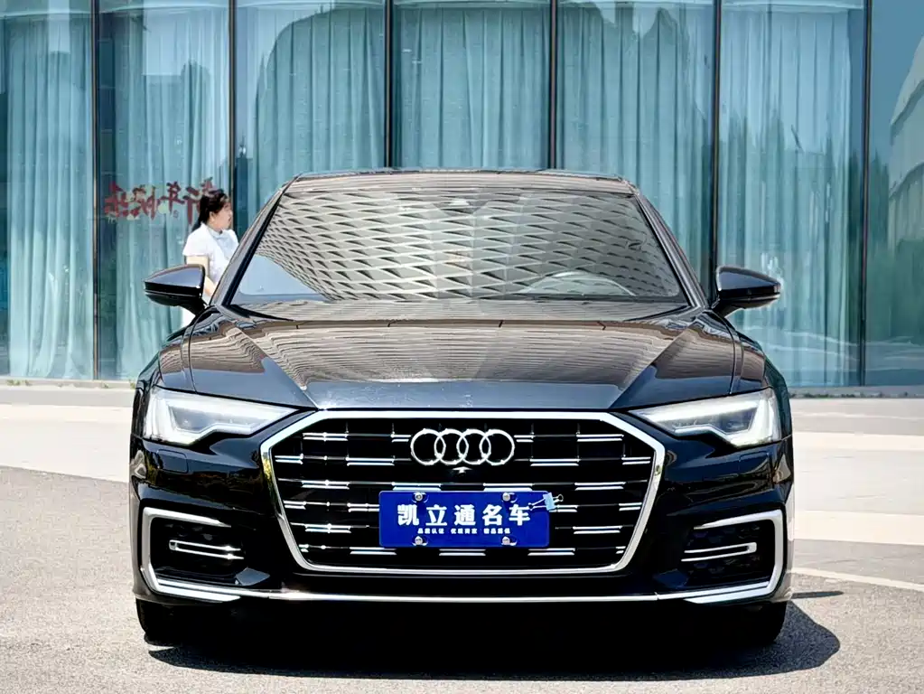 Audi A6L 2024