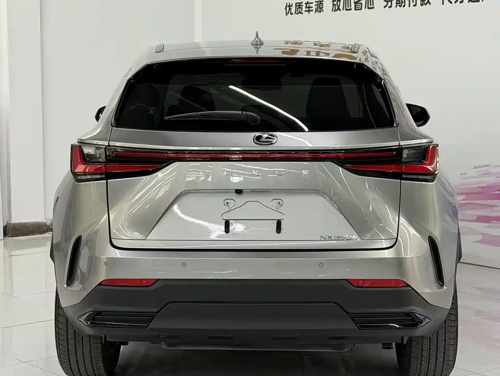 Lexus NX 2023 — фото 8