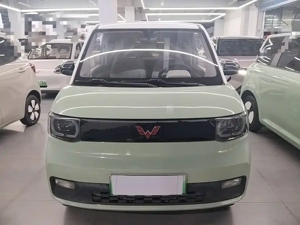 Wuling MINIEV 2022