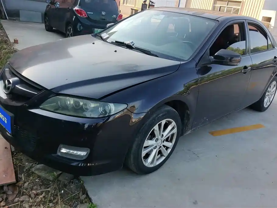 Mazda 6 2015