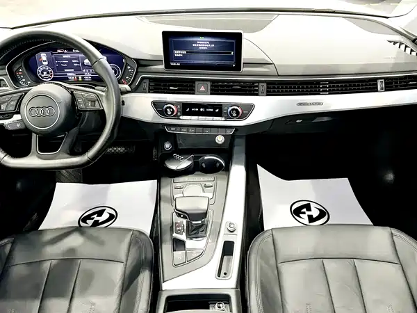 Audi A4L 2017
