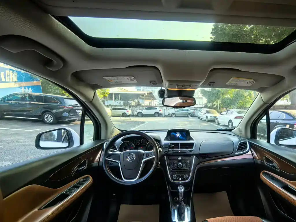 Buick Encore 2013