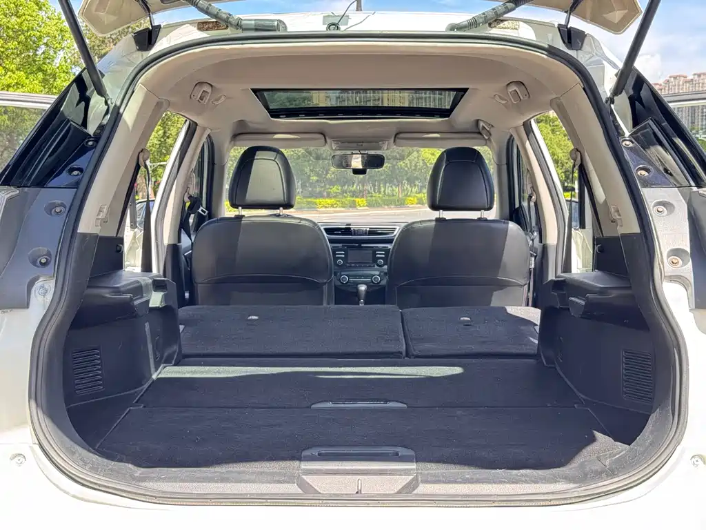 Nissan X-Trail 2014 — фото 17