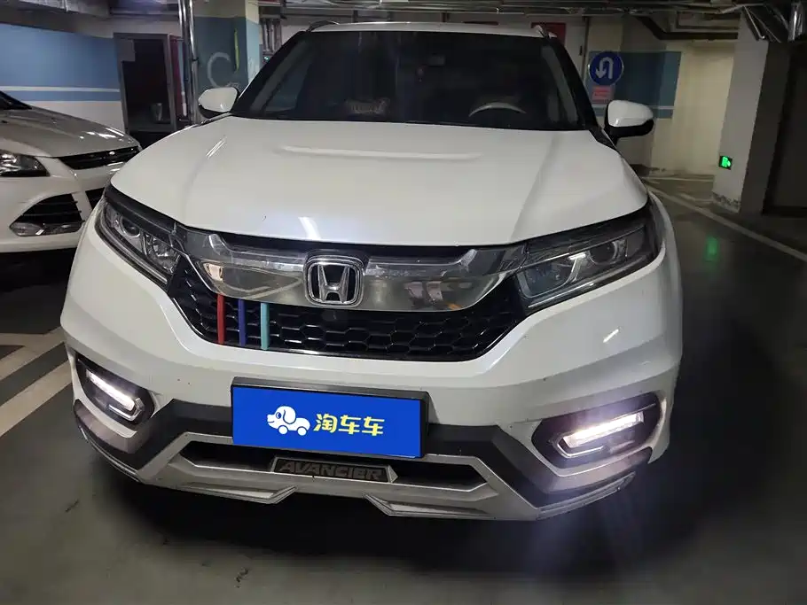 Honda Avancier 2018 — фото 2