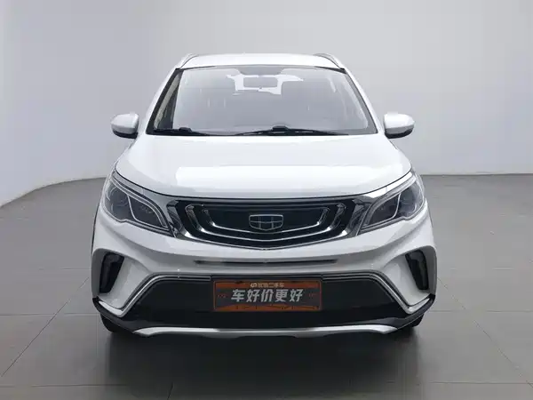 Geely Vision X3 2019