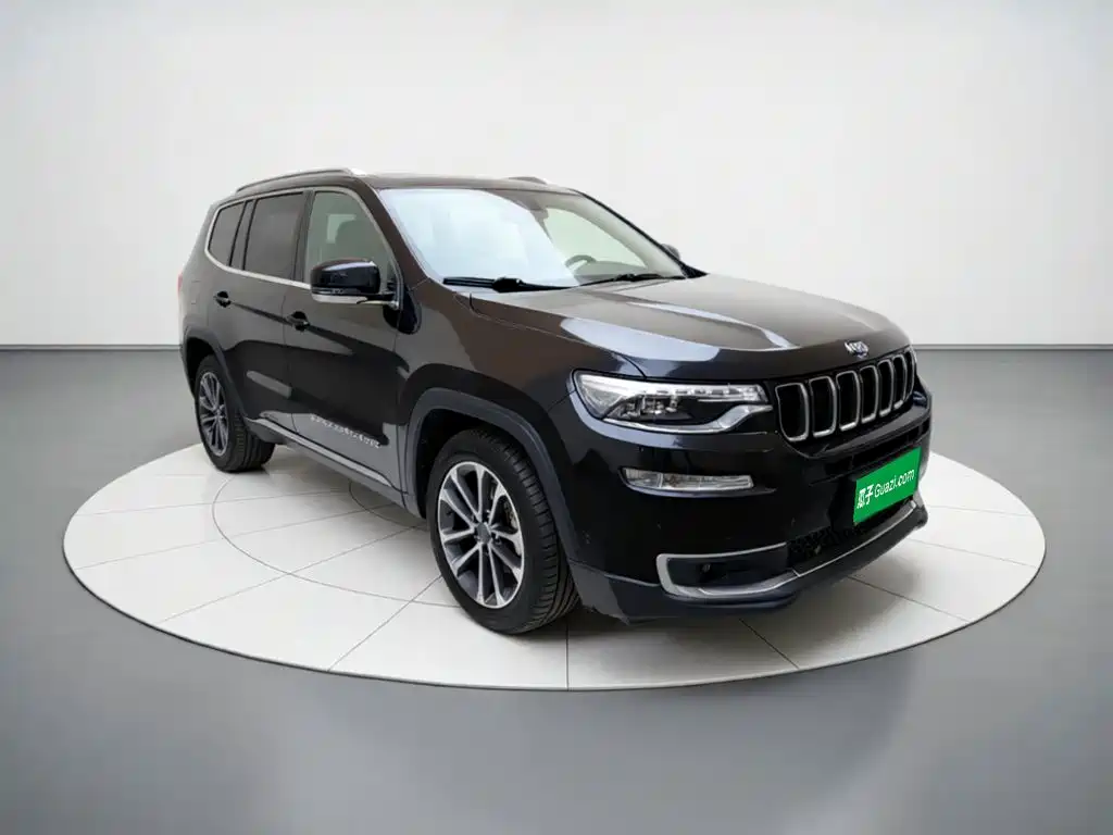 Jeep Grand Commander 2018 — фото 3