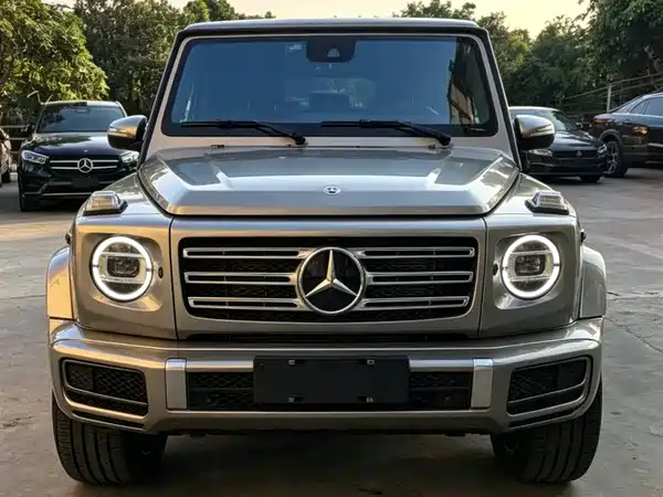 Mercedes-Benz G-Class 2024