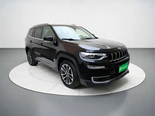 Jeep Grand Commander 2018