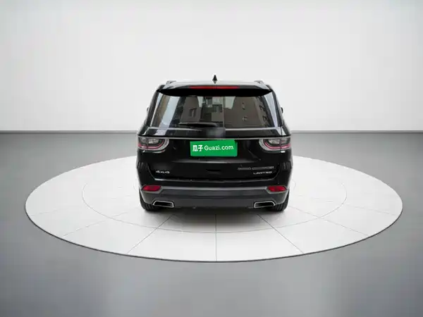 Jeep Grand Commander 2018