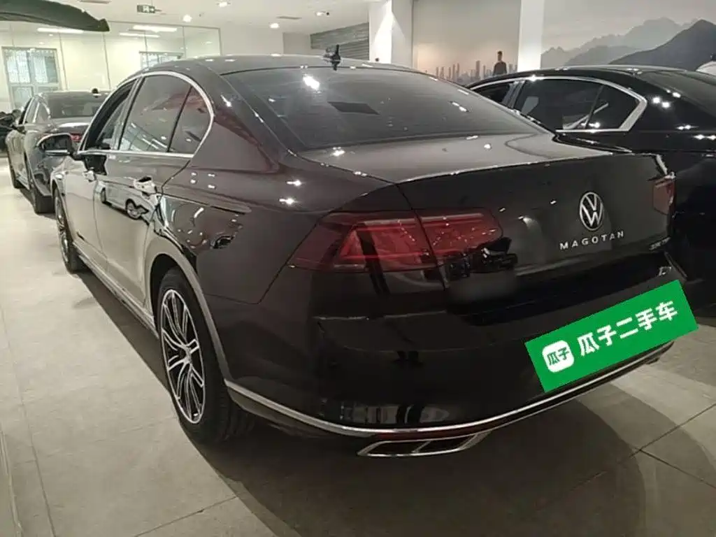 Volkswagen Magotan 2023